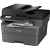 Brother Multifunzione Laser DCP-L2660DW A4 34 ppm Wi-Fi Nero