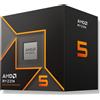 AMD processore Ryzen 5 9600 3,8 GHz 6 core 32 MB L3 Desktop