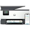 HP Stampante Multifunzione Inkjet OfficeJet Pro 9120b - A4, Grigio, 20 ppm