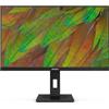 Philips Monitor LED 27" 4K Ultra HD Nero con Schermo Antiriflesso