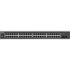 ZyXEL Switch Gestito L2 Gigabit Ethernet 48 Porte PoE Nero