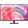 Samsung Monitor S70D 94 cm 4K Ultra HD LCD Nero con HDMI e DisplayPort