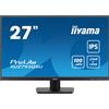 IIyama Monitor ProLite XU2793QSU-B7 LED 27" Wide Quad HD Nero