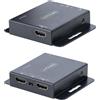 STARTECH Estensore HDMI Cablato 4K 30Hz 70m con PoE e IR
