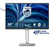 Philips Monitor 24B2N4200/00 Full HD 23.8" Grigio IPS 4 ms