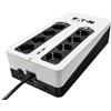 EATON Gruppo di Continuità 700 VA 420 W con 8 Prese AC e 2 USB
