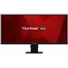 ViewSonic Monitor PC 34" UltraWide Quad HD LED 3440 x 1440 Nero