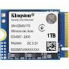 Kingston SSD Kingston 1000G NV3 M.2 2230 NVMe 1 TB 6000 MB/s