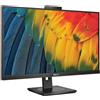 Philips Monitor 24B1U5301H/00 LED 23.8" Full HD Nero con IPS e 4ms