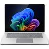 Microsoft Notebook Computer Portatile 15" Touchscreen Platino 16GB RAM 256GB SSD