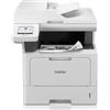 Brother Multifunzionale Laser DCP-L5510DW A4 48ppm Wi-Fi 1200x1200DPI
