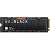 Western Digital SSD SN850 M.2 2 TB PCIe 4.0 NVMe 7000 MB/s