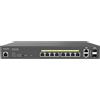 Engenius Switch Gigabit Gestito L2+ 10 porte PoE Nero 130W