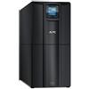 APC gruppo di continuità UPS 3 kVA 2100 W nero interattivo