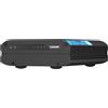 QNAP NAS Tower TS-I410X Collegamento Ethernet LAN Nero 8GB 4 Core