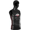 C4 Sottomuta BLACK SKIN CON CAPPUCCIO 2 mm per Apnea, Nuoto e Pesca Subacquea Linea Accessori Marco Bardi (Taglia 6)