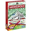 Hasbro Gaming Monopoly versione portoghese, multicolore (B1002190)