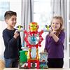 Super Hero Adventures Playskool Heroes E0394 Sha Iron Man Sede centrale, Hulk, Figura prescolare, Kkk