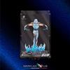 SHOWCASE LAB TECA IN PLEXIGLASS ACRILICO-SHOWCASE-TECA PER REI TSUME-STATUA-KEN IL GUERRIERO