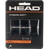 Head Extreme Soft Overgrip x3 Black