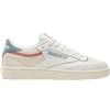 Reebok Club C 85, Scarpe da Ginnastica Donna, CHALK/VINTAGECHALK/SOFTSLATE, 35.5 EU