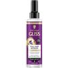 Schwarzkopf Gliss Wonder Express Repair Spray per Riparazione Dei Capelli Frigile, Weak Hair, Protezione dal Calore, Confezione da 3, 200 ml