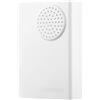 FILFEEL Campanello Cablato Campanello 12V 90 Db di Controllo Accessi per la Sicurezza Dell'ufficio a Volume Alto