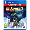 WARNER BROS Lego Batman 3: Beyond Gotham PS4 - PlayStation 4