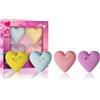 I Heart Revolution Fizzer Kit Hearts 1 pz