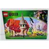 Lego Wicked 75690 visita alla terra dei Munchkin di Glinda ed Elphaba
