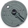 VZU Pelapatate accessorio per Bimby TM5, TM31, TM6 - efficace pelapatate per patate, carote, verdure e frutta, tagliaverdure per Bimby 6 robot da cucina