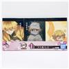 Bandai Zenitsu Agatsuma Demon Slayer Blocco Note Tre Tipi Bandai Ichibankuji Anime G...