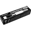 PLATINUM プラチナ万年筆 Platinum - Convertitore per penna stilografica, 700A, colore: Argento