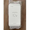 Sony NUOVO Smartphone Sony Xperia 10 V Dual SIM sbloccato bianco 128GB ROM 6GB RAM