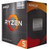AMD CPU AMD Ryzen 5 5500GT con Wraith Stealth Cooler P/N 100-100001489BOX/EW-1Y