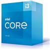 INTEL CPU Intel Core Comet Lake i3 10100F 3,60Ghz 6MB Cache LGA 1200 Box