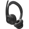 LOGITECH Headset Logitech Zone 300 Wireless 122 gr Nero