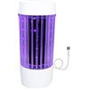 Sandokan Elettroinsetticida CUB-ZAN ITALY USB Cattura Zanzare Lampada Elettroinsetticida Zanzariera Elettrica Lampada Antizanzare