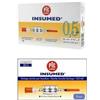 PIKDARE SpA PIC SIRINGA PER INSULINA INSUMED 0,3 G30X8 30 PEZZI