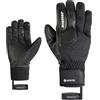 Ziener Guanti da sci GINOS-Z da uomo/sport invernali | Gore-Tex, Primaloft, nero, 11