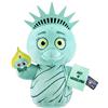 Funko Plush: Five Nights At Freddy's (FNAF)- Liberty Chica The Chicken - Peluche da Collezione - Idea Regalo per il Compleanno - Merchandising Ufficiale
