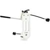 SVBONY SV225, Montatura altazimutale per telescopio, portata 10 kg, struttura cava CNC, regolazione fine, con ingranaggi a velocità variabile