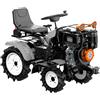 Nakayama Pro Motozappa Diesel Nakayama PRO MB9300 11HP 4WD/2WD Avviamento Elettrico