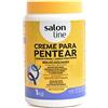 Salon Line Crema Pettine Lucida Bagnato 1 Kg