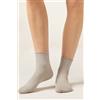 Calzedonia Calzini Con Brillantini Grigio