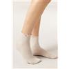 Calzedonia Calzini A Costine In Cotone Naturale