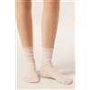 Calzedonia Calzini Velati Pois Bianco