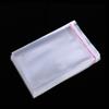 BIGJIYU 50 Pezzi Buste Cellophane A3,Sacchetti Trasparenti A3,Bustine Trasparenti Richiudibili 30x40cm per Abbigliamento, Abbigliamento,Magliette, Pantaloni