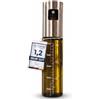 Leisure Life® | NUOVA INTRODUZIONE | Spruzzatore per olio di alta qualità | vetro verde con protezione UV e rivestimento completo in acciaio inossidabile | 100% senza BPA