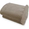Gracelife Coperta in pile Sherpa, matrimoniale, morbida, soffice e